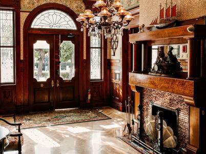 Classic King With Balcony At Curry Mansion Key West Ngoại thất bức ảnh