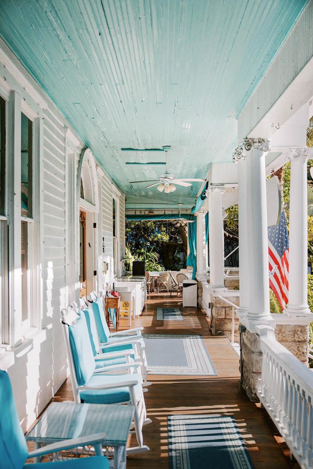 Classic King With Balcony At Curry Mansion Key West Ngoại thất bức ảnh