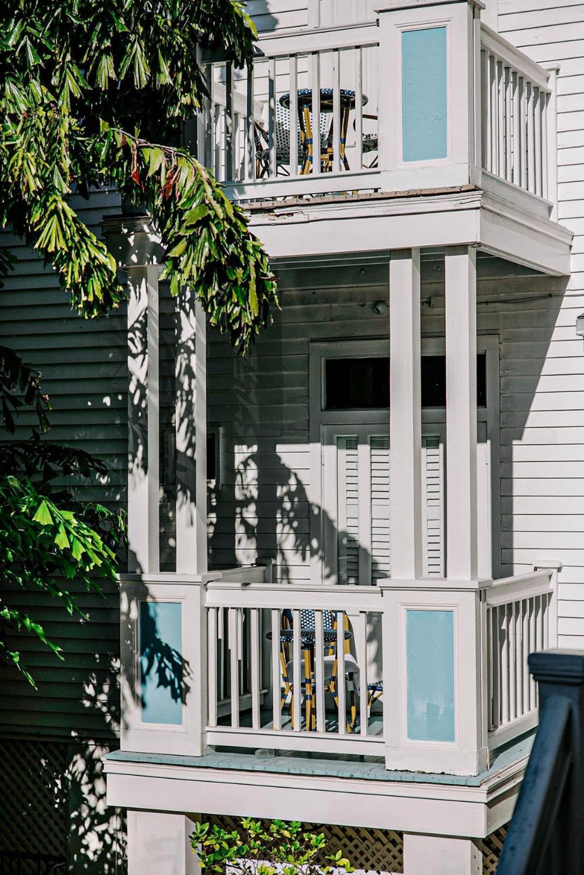 Classic King With Balcony At Curry Mansion Key West Ngoại thất bức ảnh